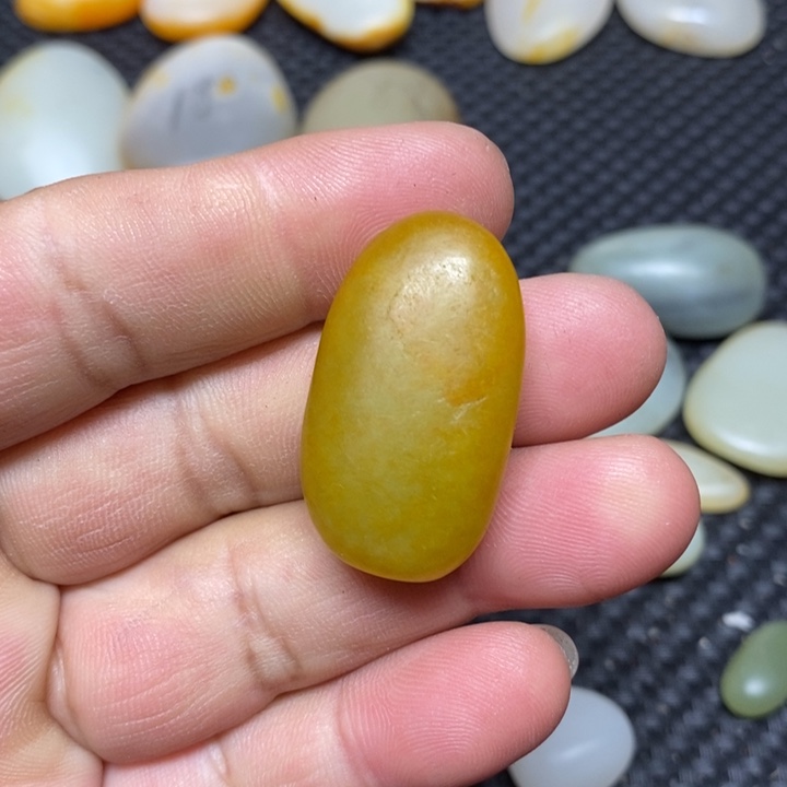 和田玉珠宝奇石未镶嵌