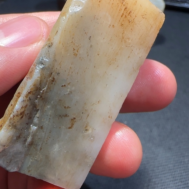 寿山石福集福寿山石印章