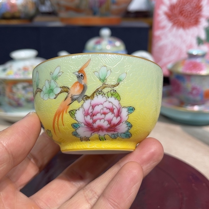 手工制作工艺品等