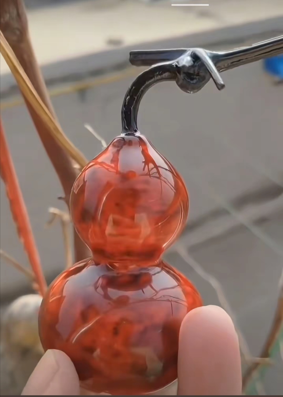 领略文玩花皮葫芦独特魅力感受传统韵味