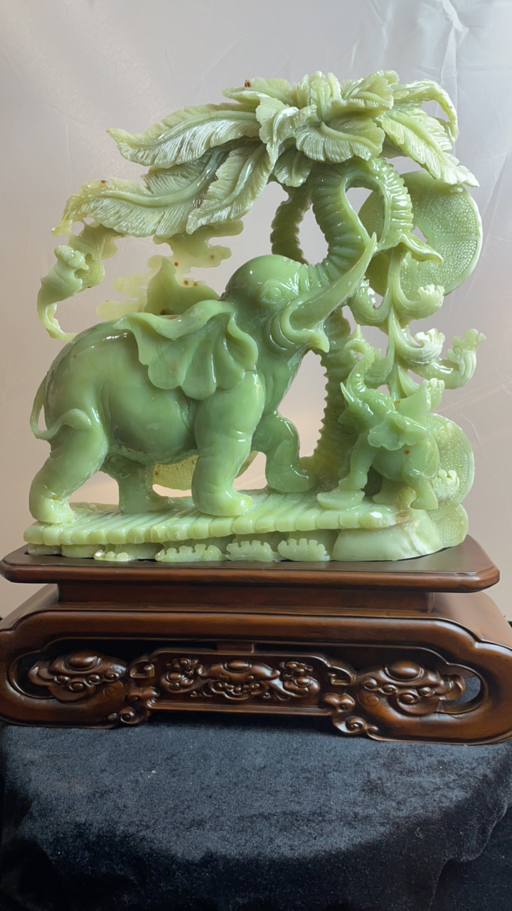 走向成功家居摆件新中式玄关书房摆设创意大号前台