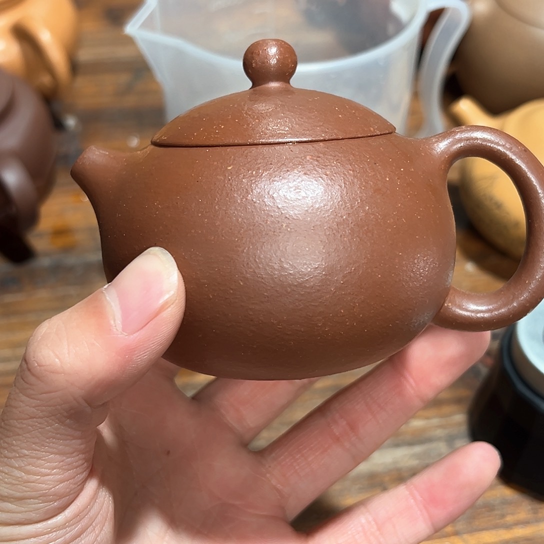 紫砂茶壶紫砂的味道