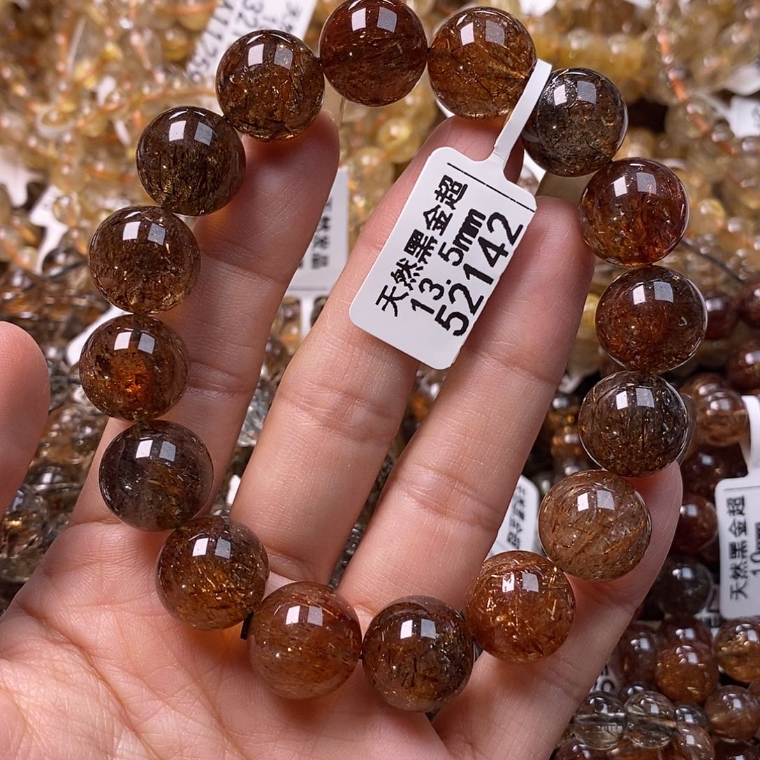 未镶嵌手链水晶水