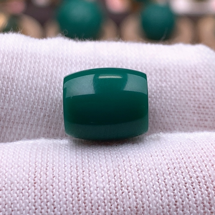 绿松石车挂未镶嵌