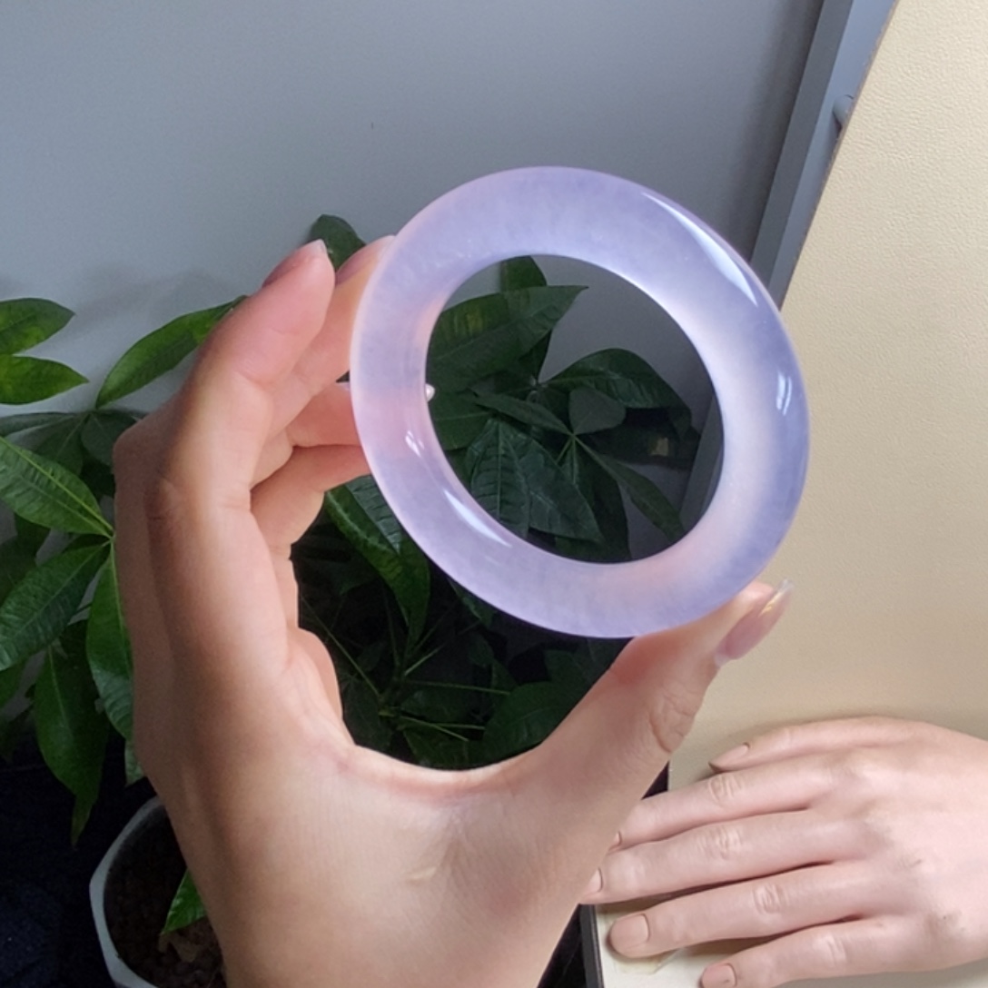 那***开玉时尚手镯56.8 那年花开