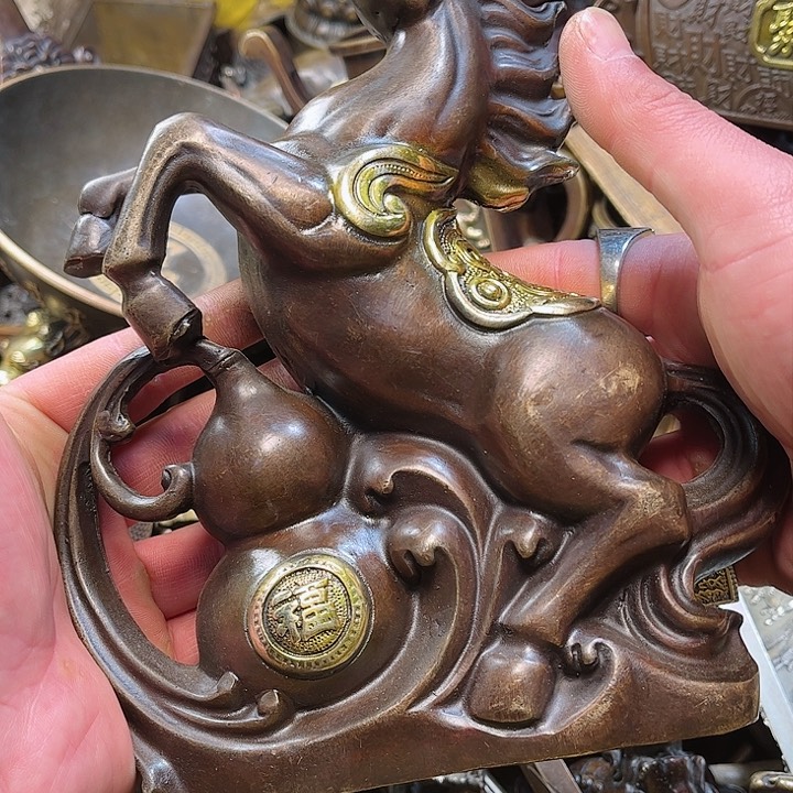 铜器摆件家居摆件