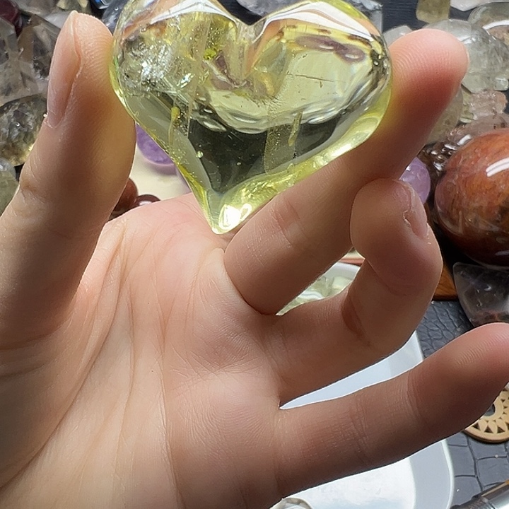 未镶嵌珠宝半成品水晶200水晶