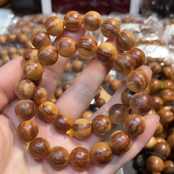 柏木（崖柏）手串/手链12凤尾2条