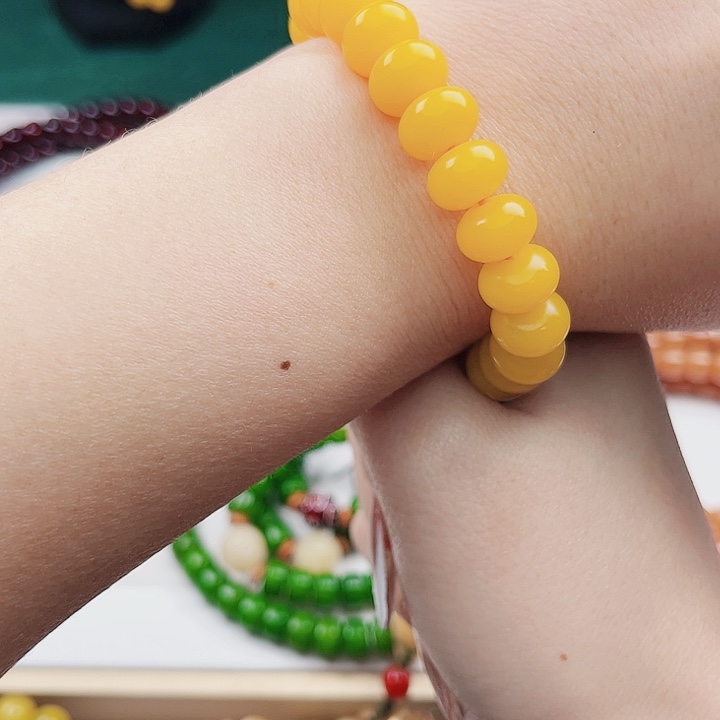 菩提根/象牙果手串