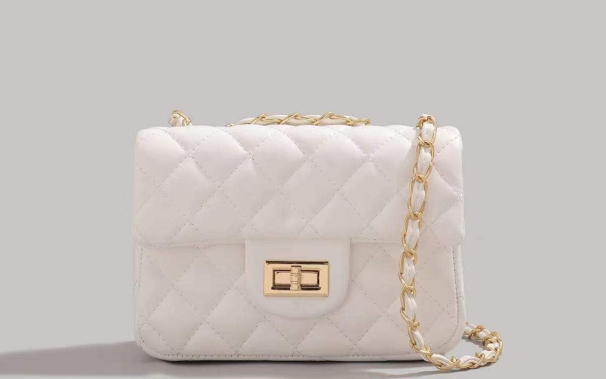  时尚四季包包气质百搭时尚女士休闲单肩斜挎包包