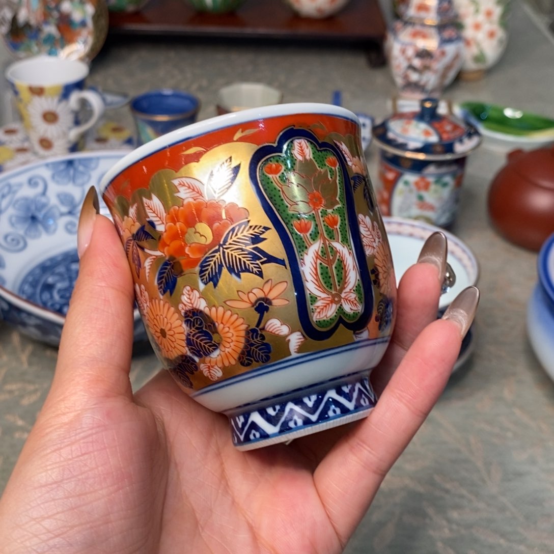 碟厘米——小杨瓷器