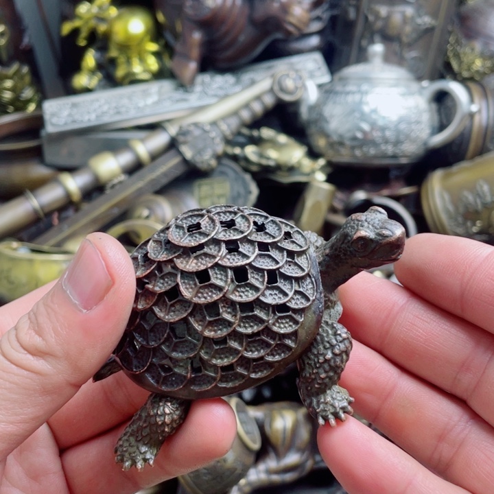 铜器摆件诚信经营