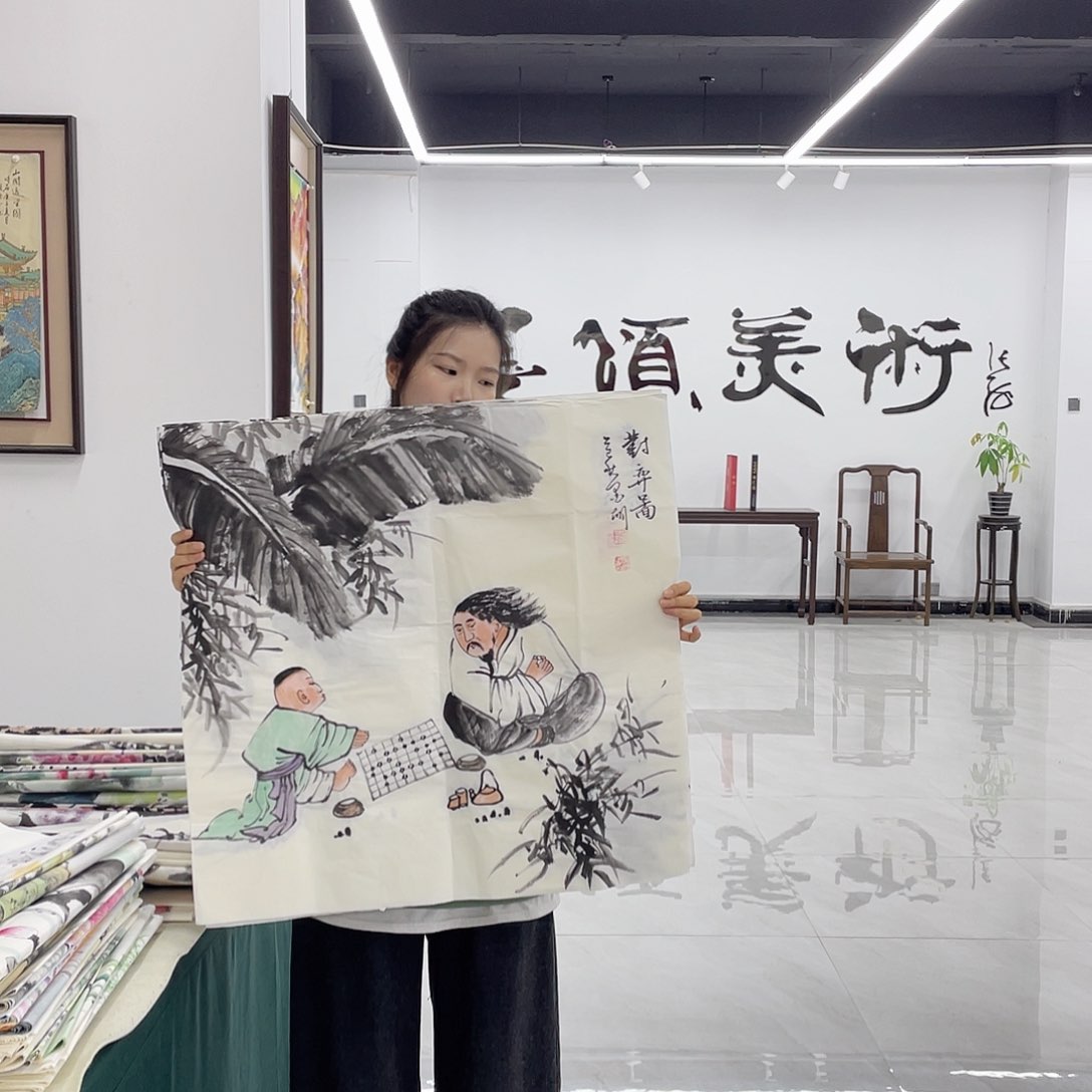 国画展展重中之重重中之重