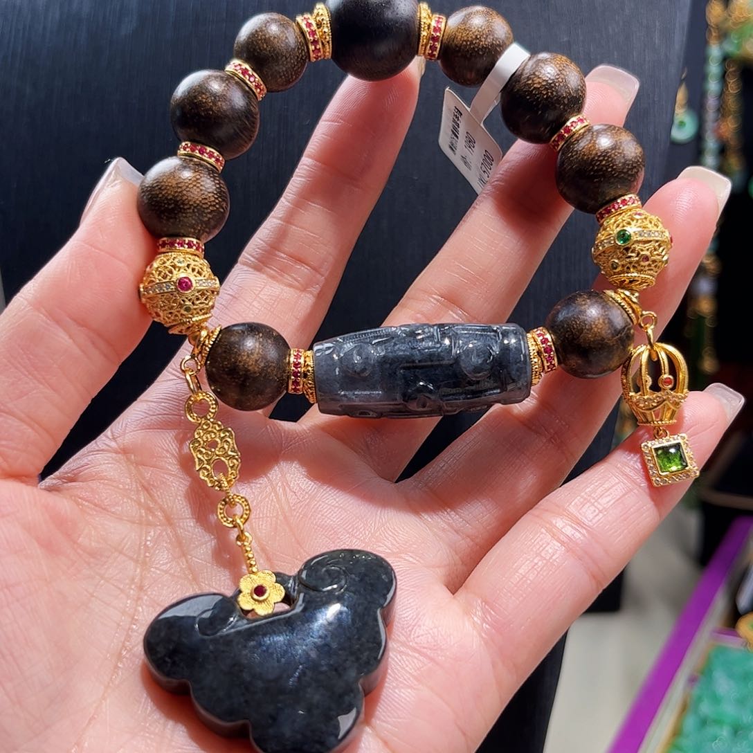 【闪购商品】翡翠手镯未镶嵌福利