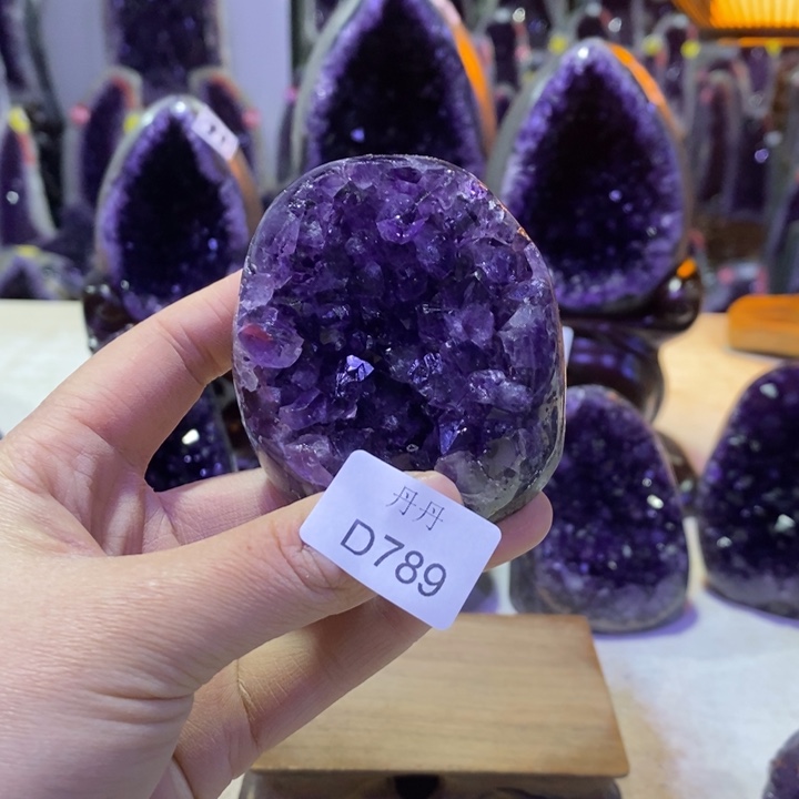 水晶摆件未镶嵌摆件