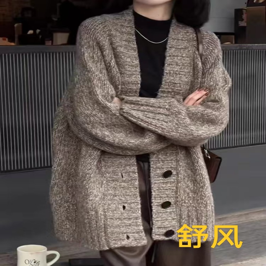 （苹果专拍）《舒风》开衫视频教程