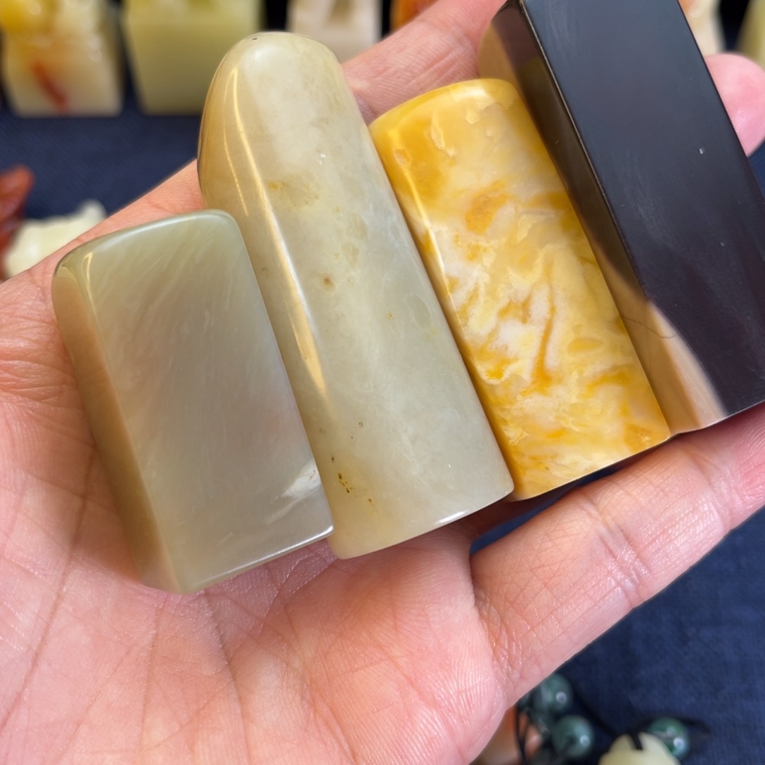 蘅***•印石昌化石昌化石