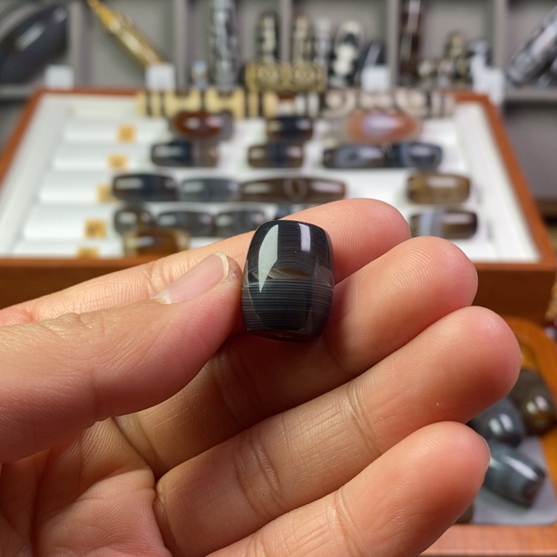 小***哥玛瑙/玉髓未镶嵌自己搭配