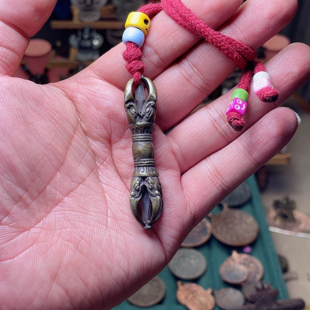 藏传五股杵福利福利