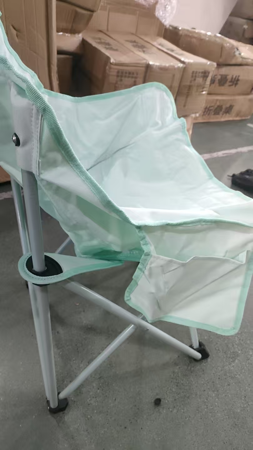 石青蓝牛津布星月椅子发1把椅背到地面68厘米