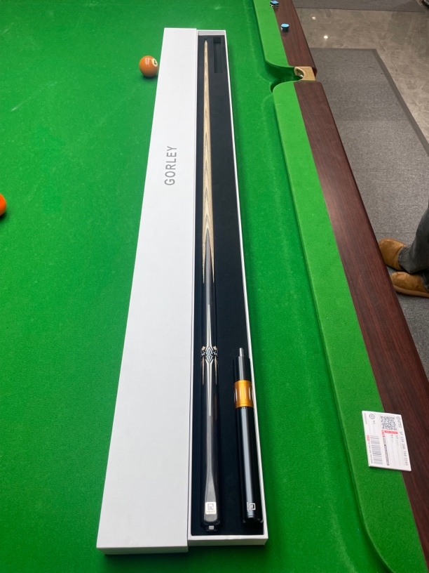 戈力伯牙中八小头杆