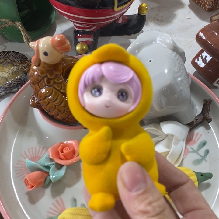 陶瓷树脂工艺摆件