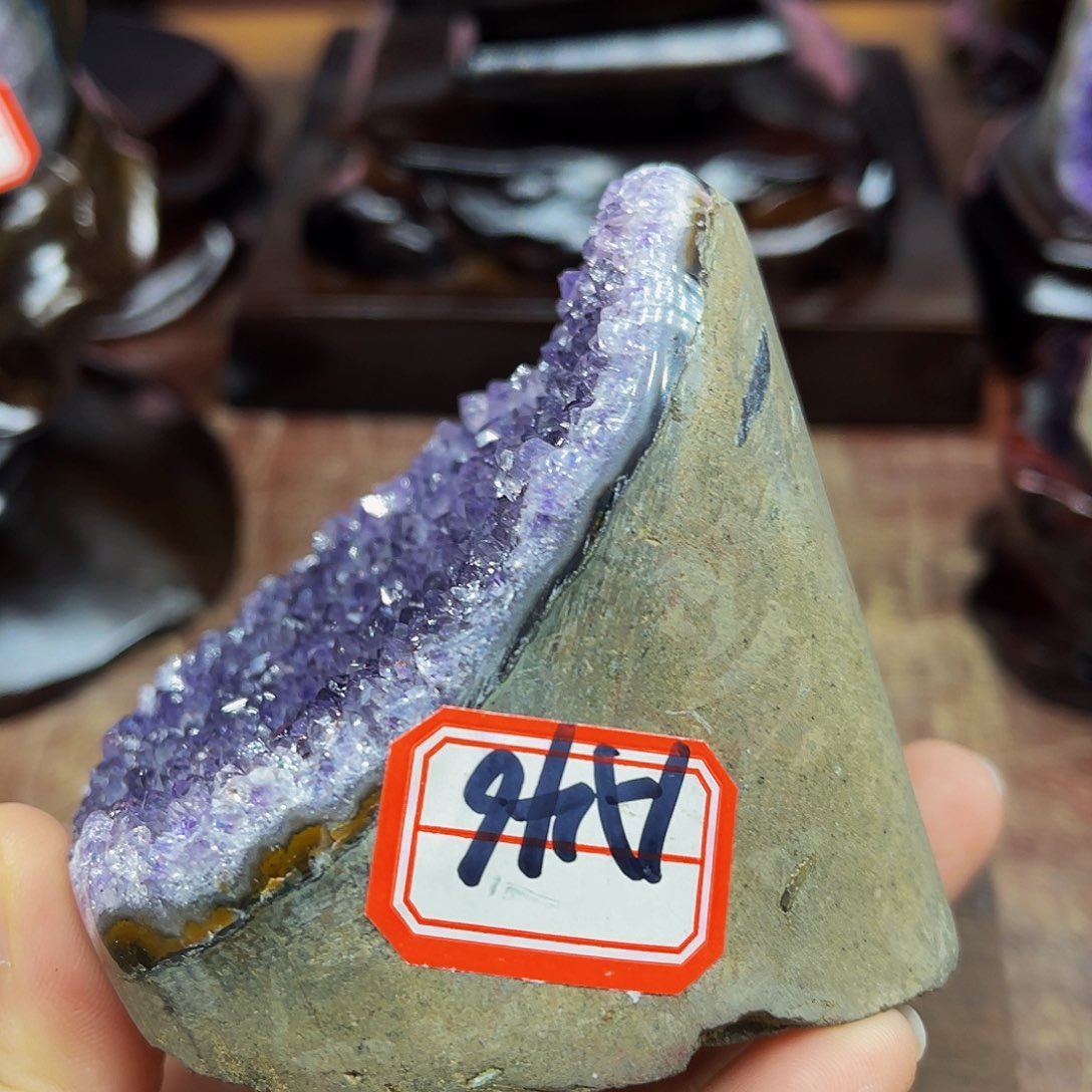 大型水晶摆件未镶嵌