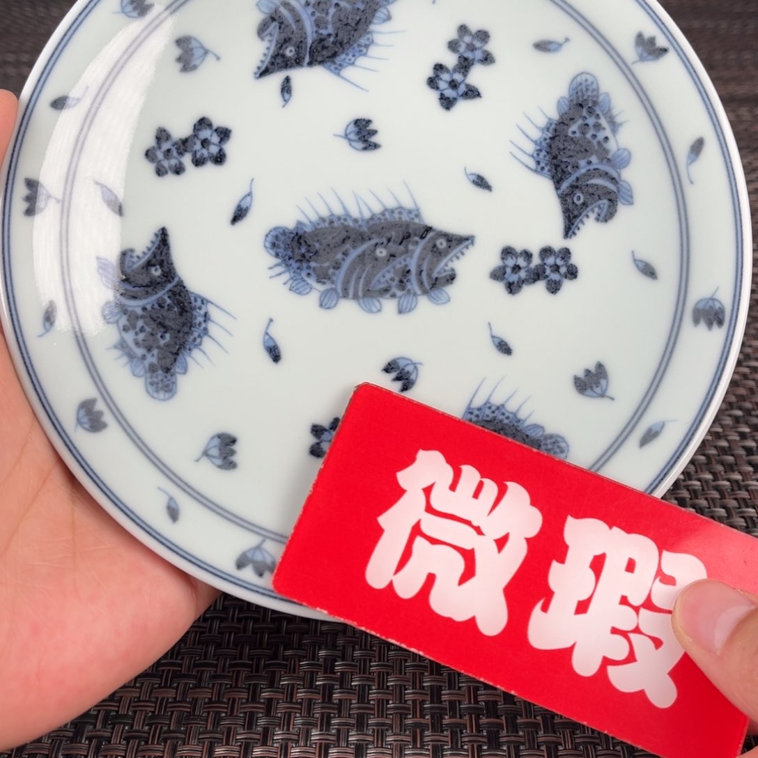 景德镇陶瓷艺术品