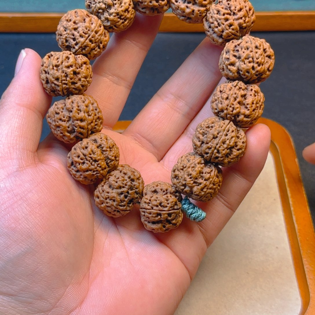 恆***手串金刚菩提平头梅花金刚菩提