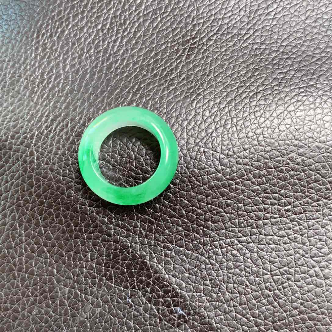 石英质玉戒圈未镶嵌风*沙卡12