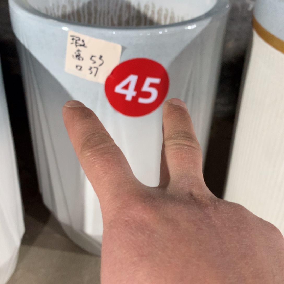 高温烧制默认微瑕