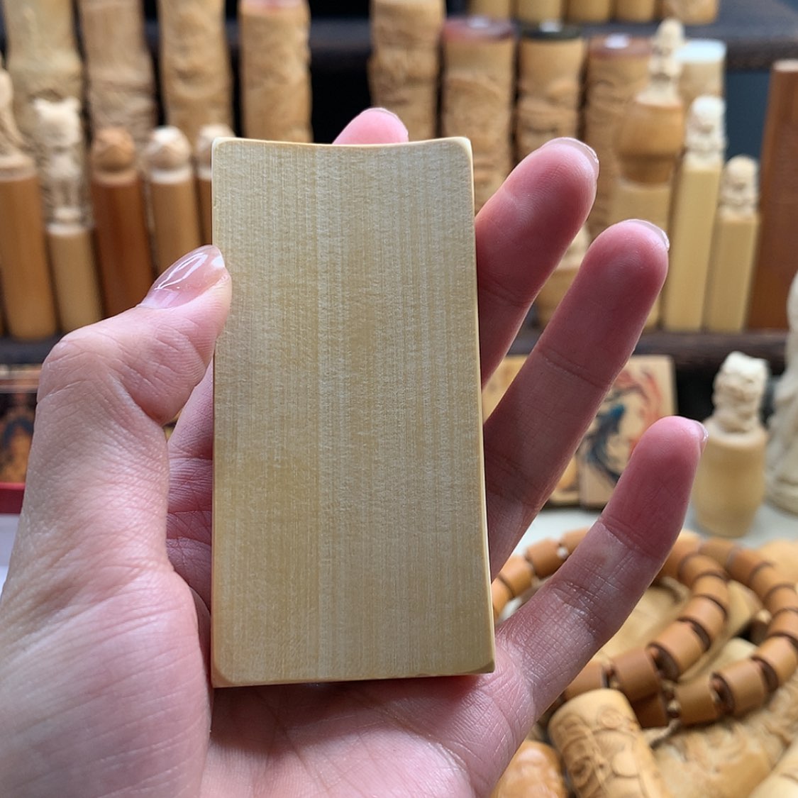 【闪购商品】竹放****命竹牌定制哈哈哈哈哈