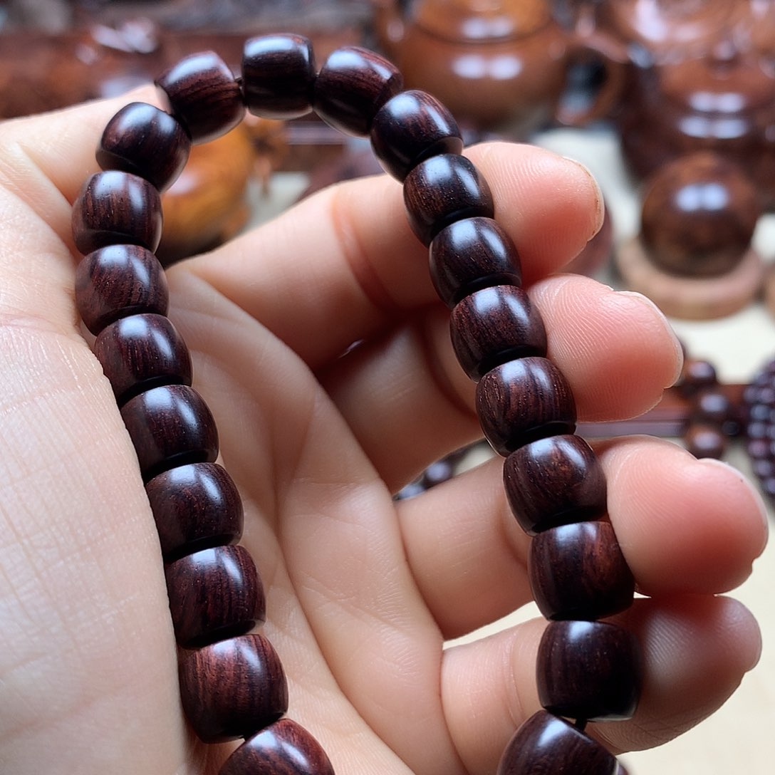 黄花梨/降香黄檀手串/手链手串