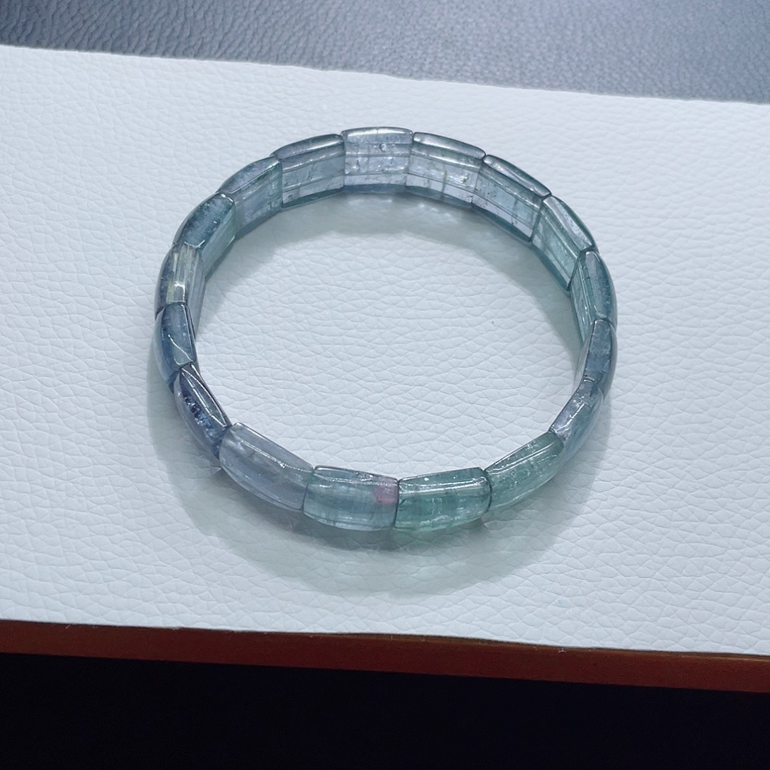未镶嵌手链碧玺碧玺手链