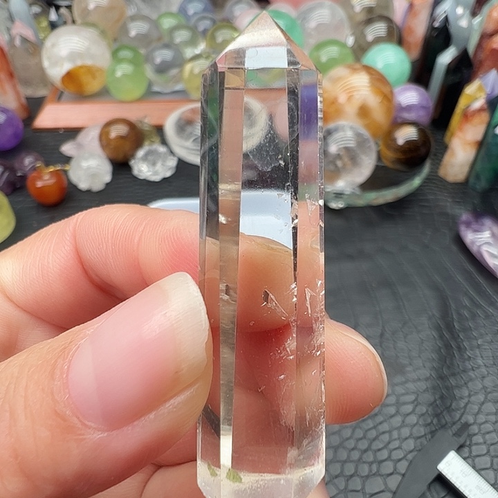 珠宝半成品未镶嵌水晶265