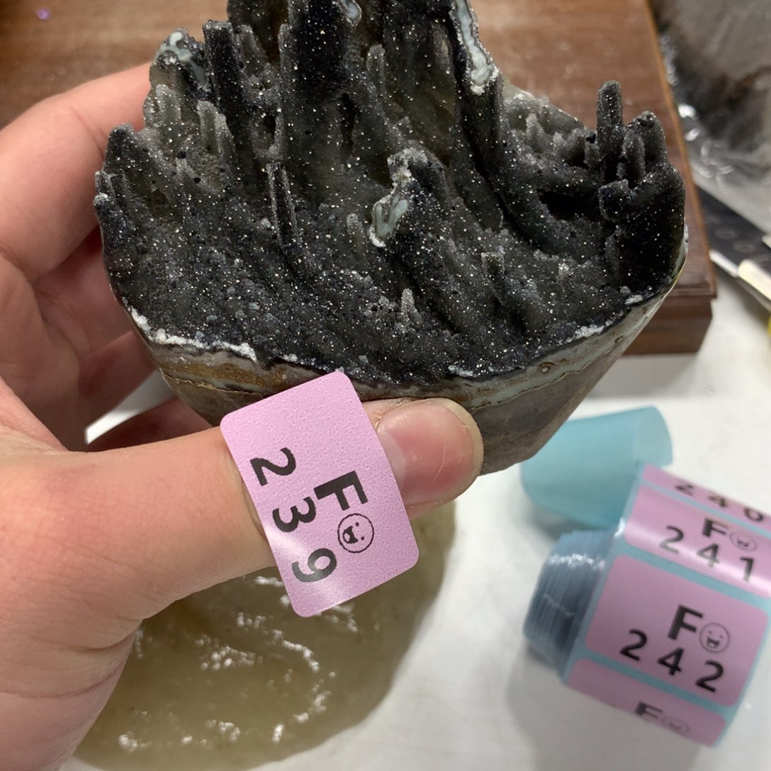 紫晶大型摆件（非配饰）未镶嵌番*竹