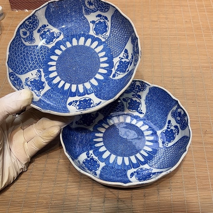 瓷器满58包邮包邮包邮非新