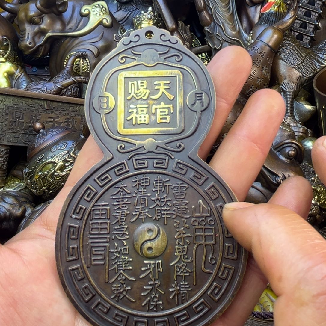 精品铜器精品摆件 