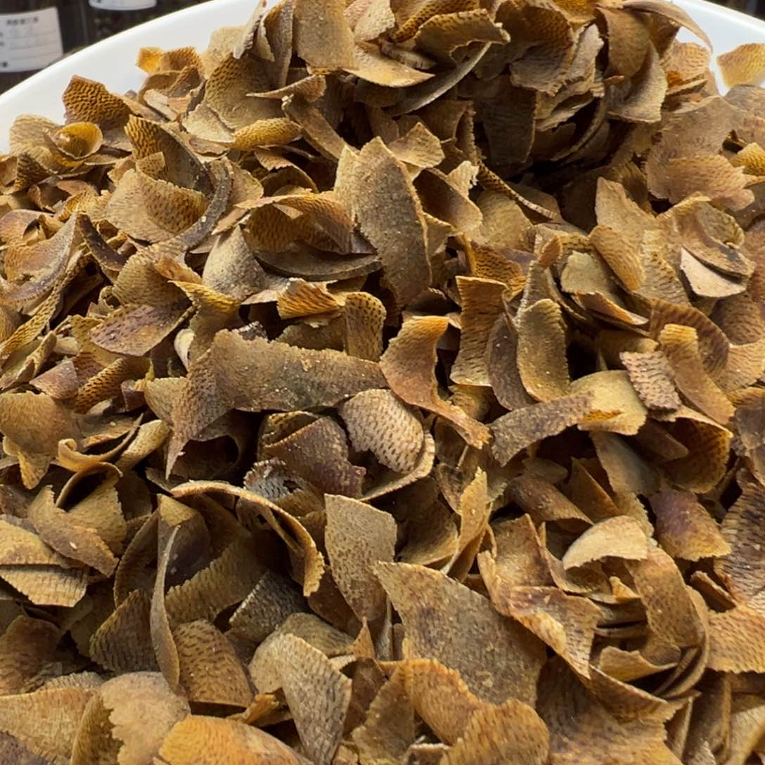 沉香木手把件棋楠黄棋切片30克