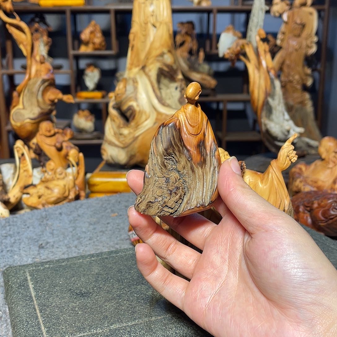 柏木（崖柏）工艺品