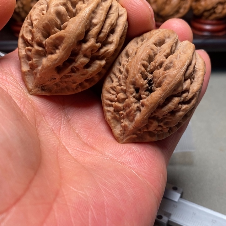 文玩核桃把件09文玩核桃把件