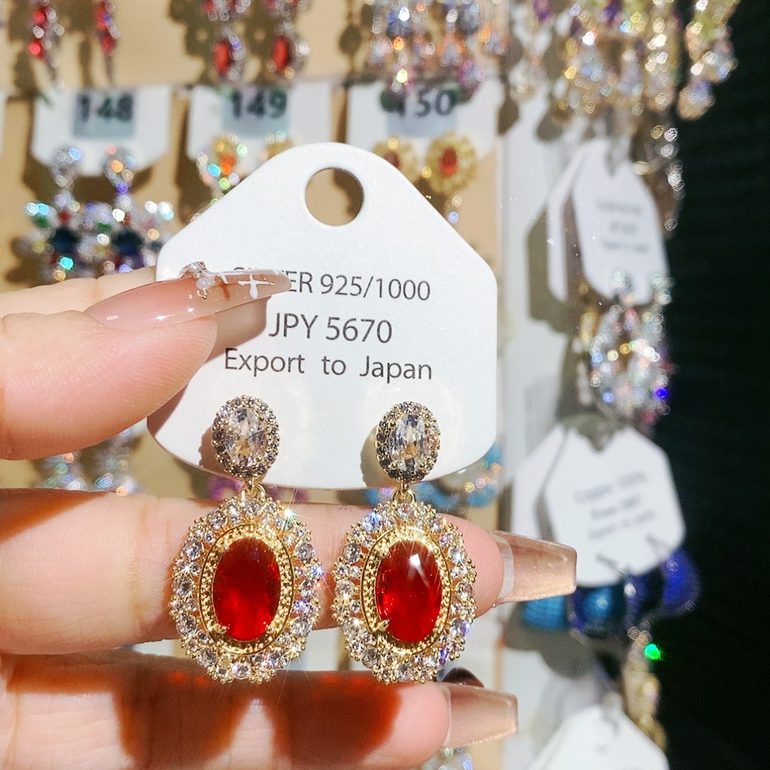 非金属合成立方氧化锆925银