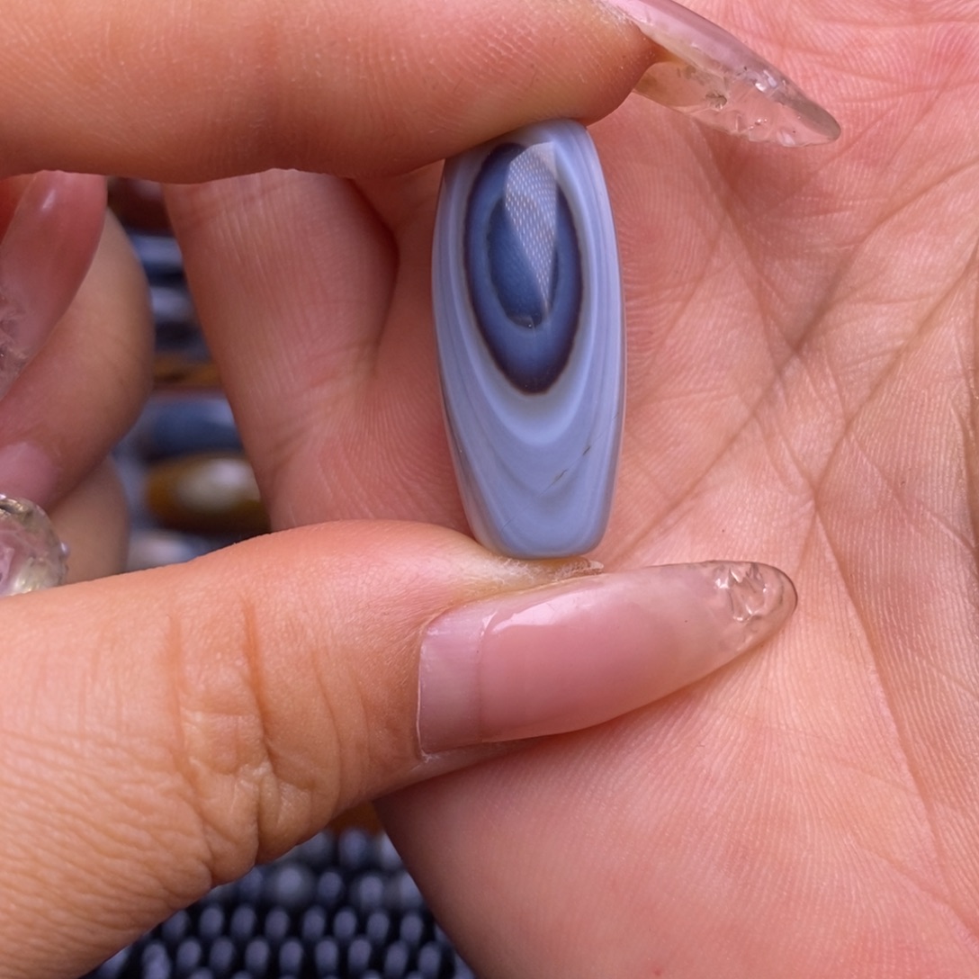 玛瑙/玉髓未镶嵌珠宝半成品