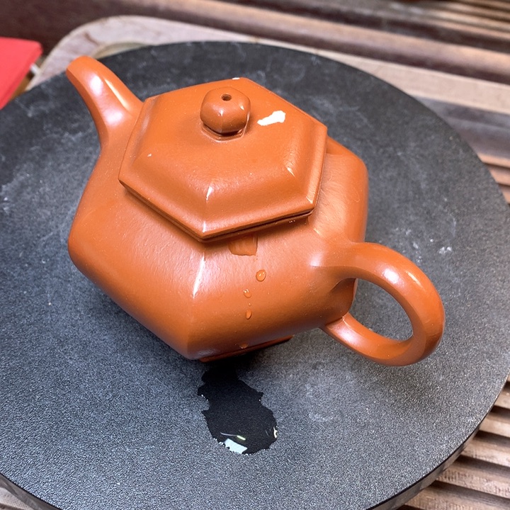 紫砂茶壶原矿手工18