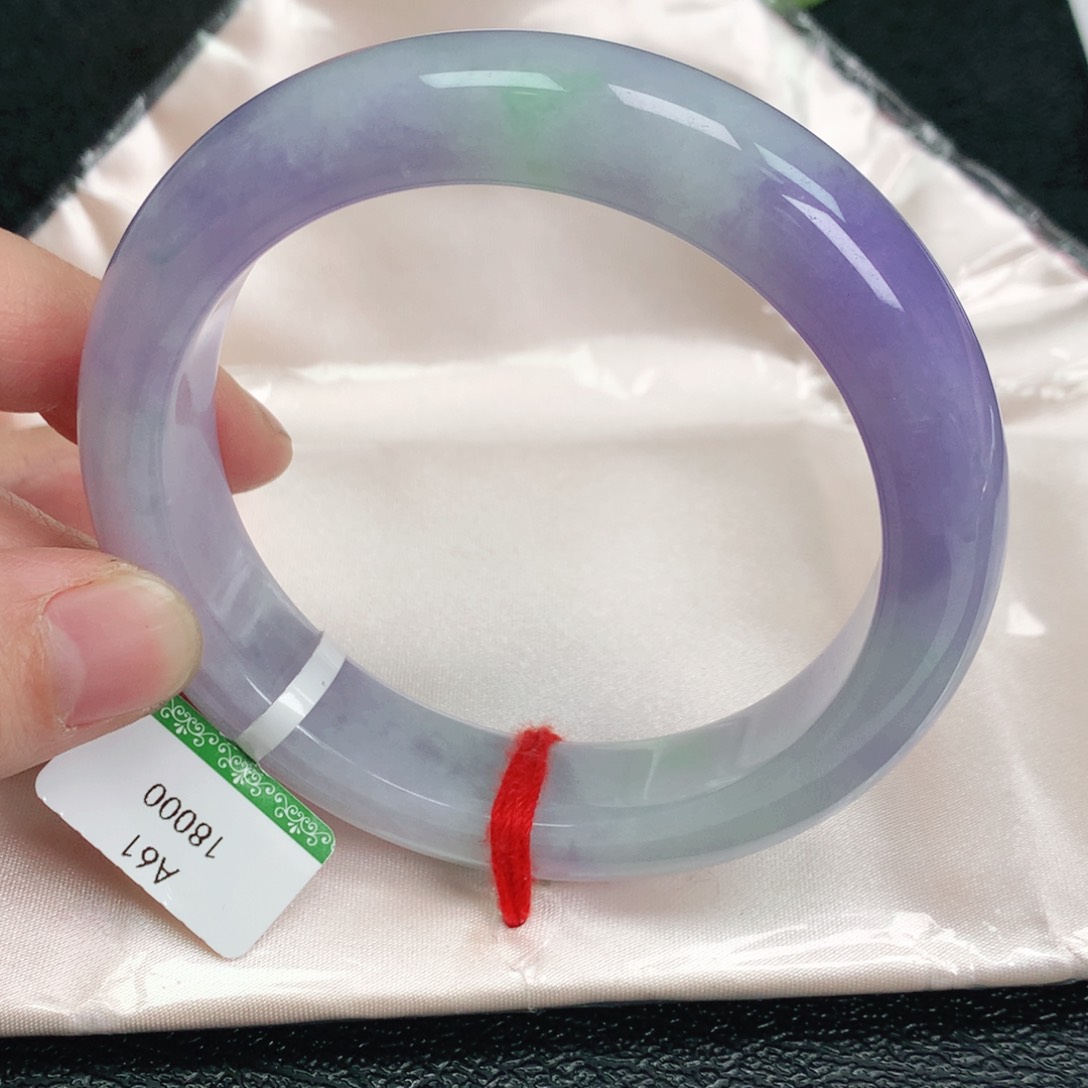 翡翠手镯未镶嵌61➕