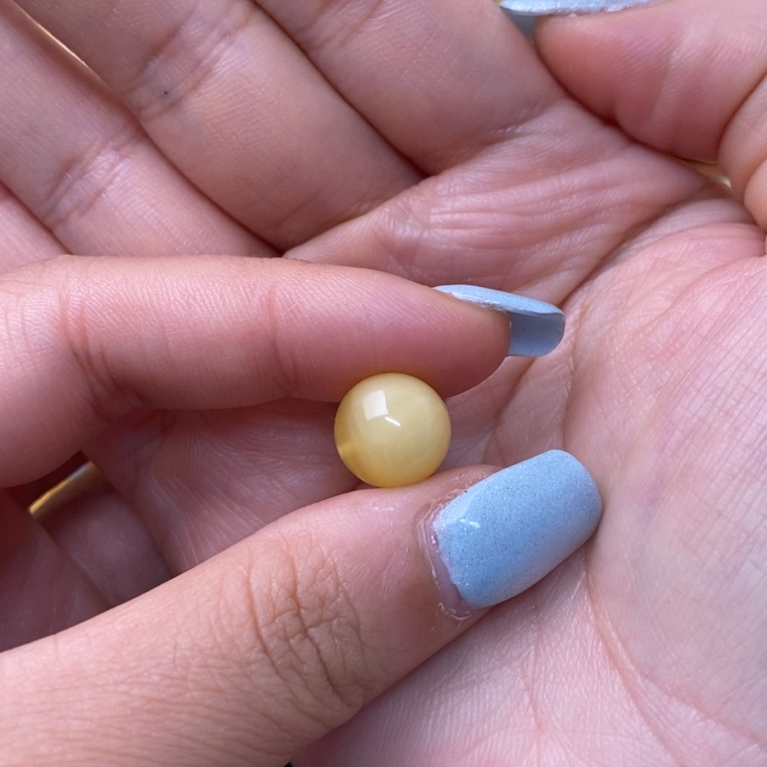 裸石蜜蜡未镶嵌?*蜜蜡