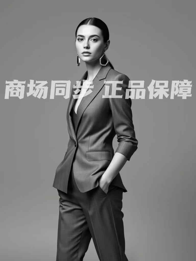 【A261-A270】新款2025时尚百搭套装连衣裙外套