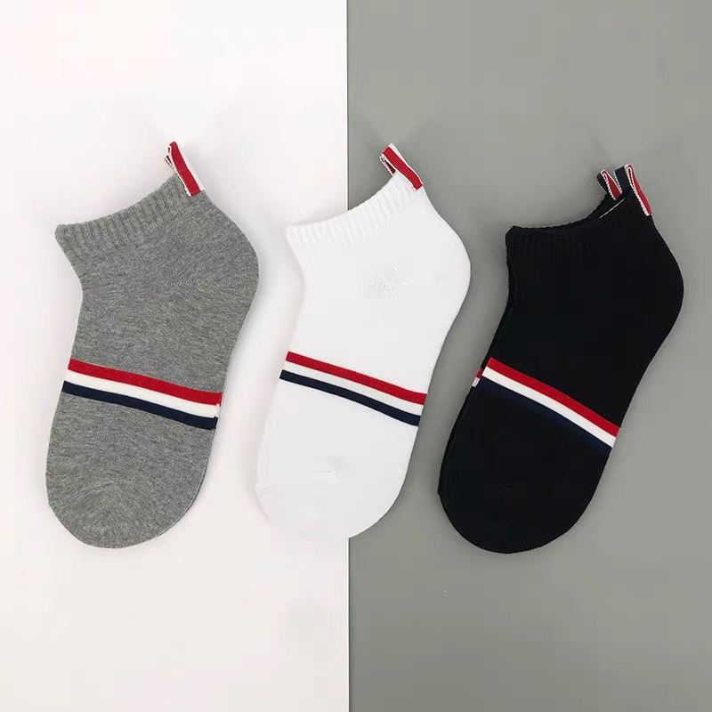 直播粉丝专属吸汗袜子短袜纯棉