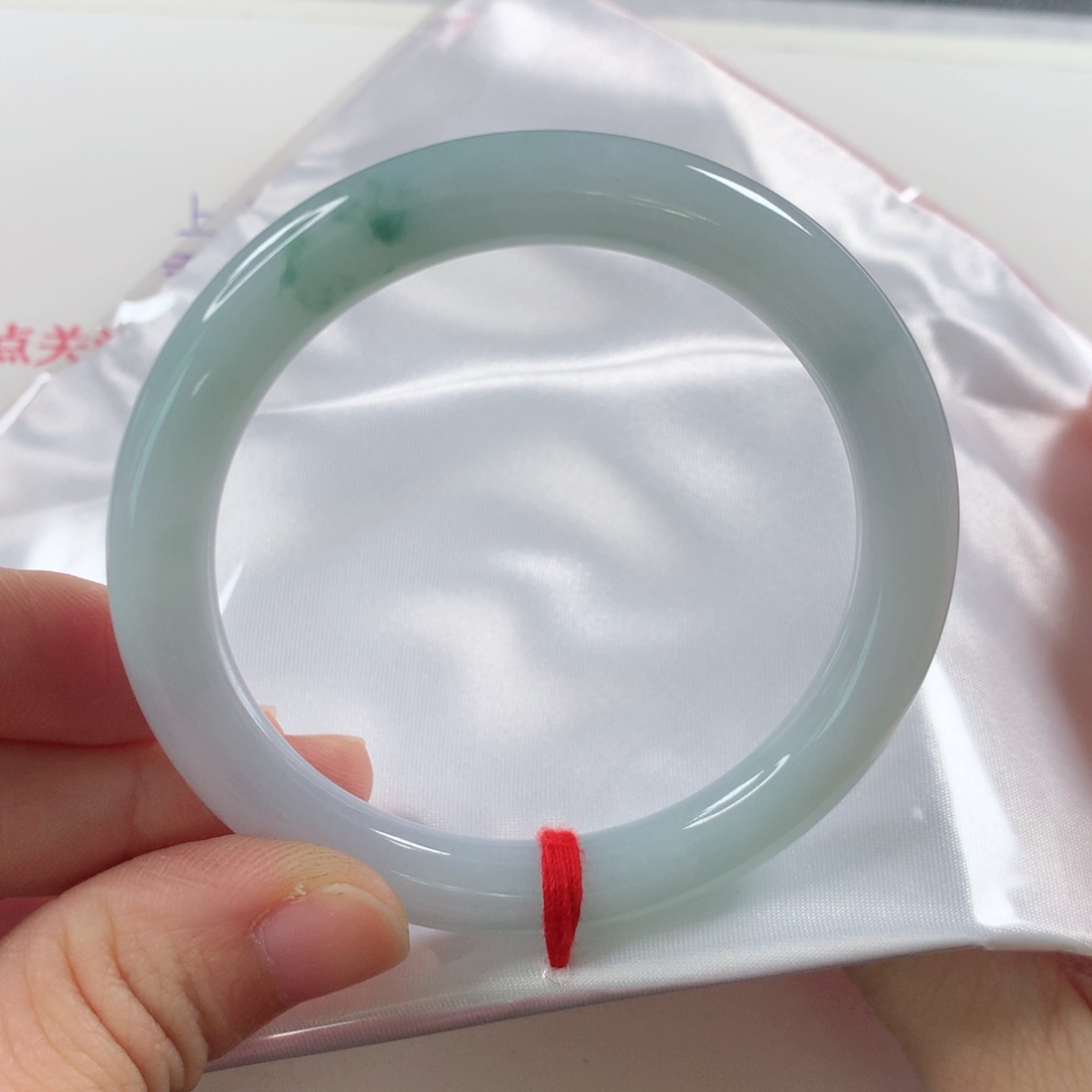 未镶嵌手镯（圆镯）翡翠280