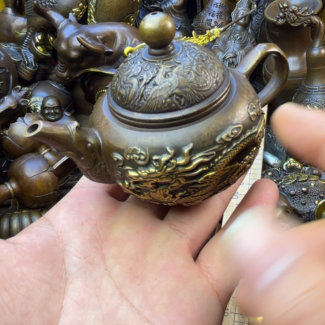 精品铜器精品摆件 